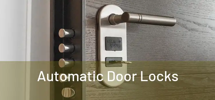 Automatic Door Locks