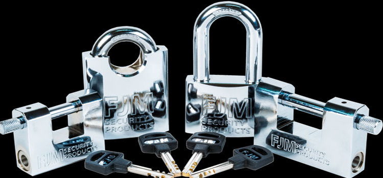 High Security Padlock San Marcos